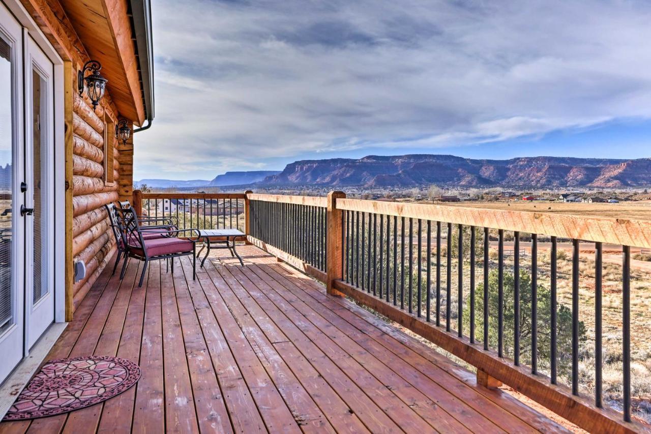 The Cliffrose Cabin - Hike, Relax, Explore! Kanab Exterior foto