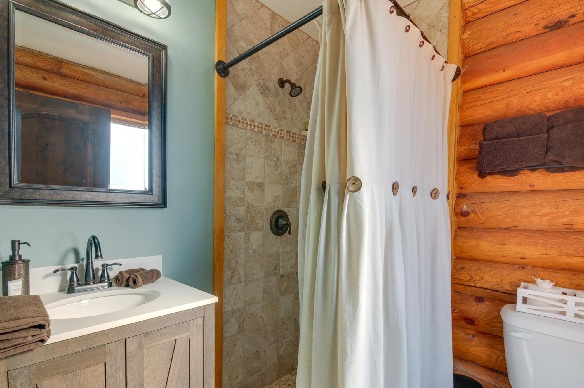 The Cliffrose Cabin - Hike, Relax, Explore! Kanab Exterior foto