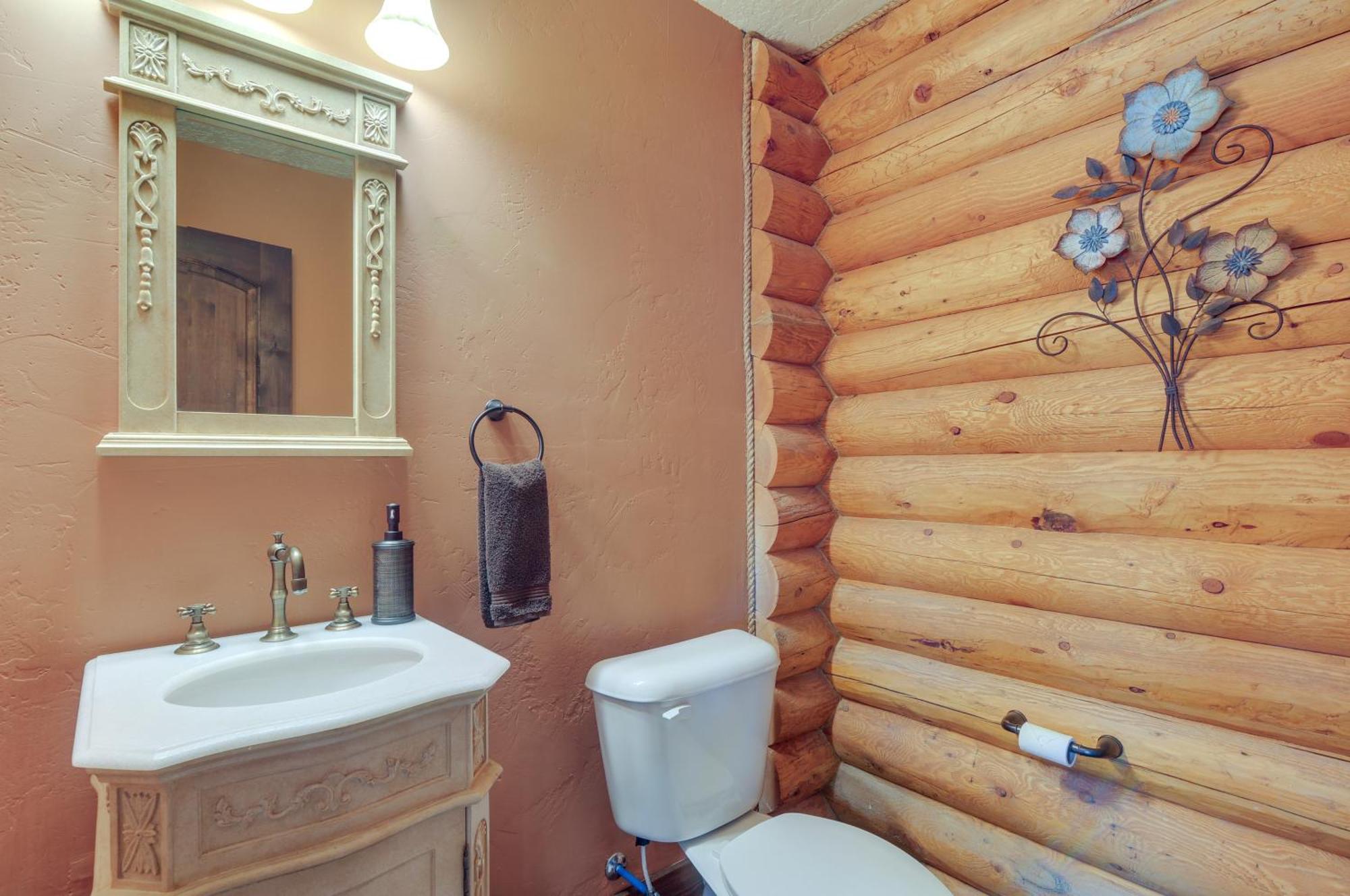 The Cliffrose Cabin - Hike, Relax, Explore! Kanab Exterior foto
